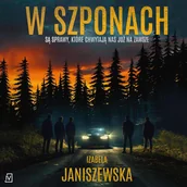 Audiobooki - kryminał, sensacja, thriller - W szponach - miniaturka - grafika 1