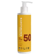Balsamy i kremy do opalania - Dermaknowlogy Balsam przeciwsłoneczny SPF 50 - miniaturka - grafika 1
