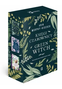 Green Witch / Księga urody czarownicy / W domu czarownicy - Rozwój osobisty - miniaturka - grafika 3
