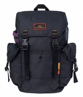 Plecaki - Doughnut, Plecak Grounder Happy Camper Series (26,5L), D394HA-0003-F, Czarny - miniaturka - grafika 1