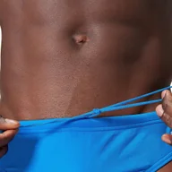 Kąpielówki męskie - Speedo Męskie Kąpielówki ECO END+ 7CM BRF AM - miniaturka - grafika 1