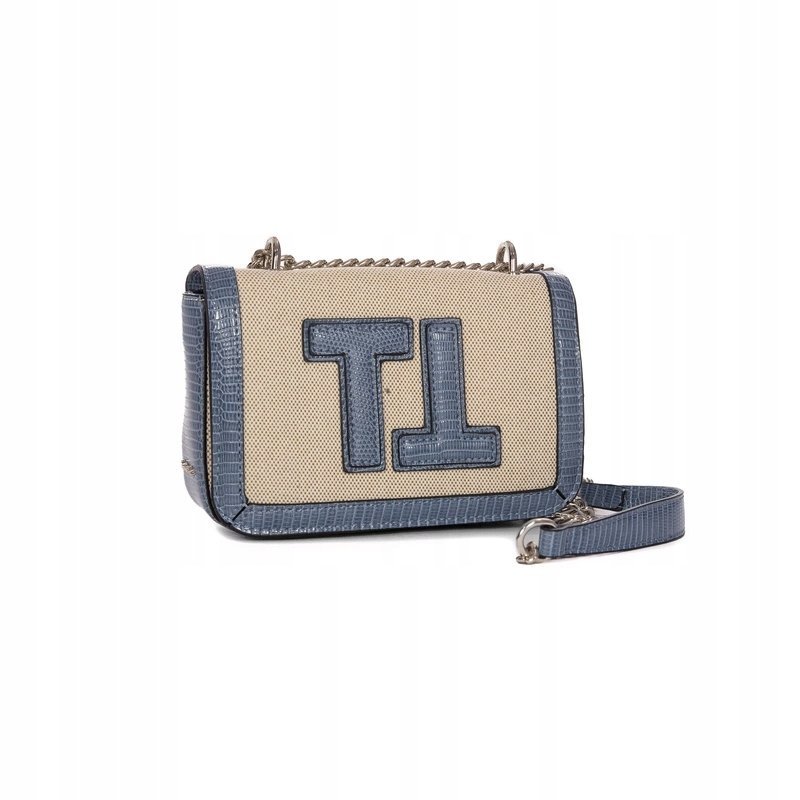 Tamaris Torebka Damska Niebieska 33582-512-DENIM