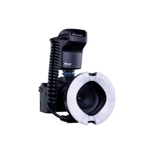 Nissin MF18 Sony lampa błyskowa pierścieniowa NI-HMF18S - Akcesoria fotograficzne - miniaturka - grafika 1