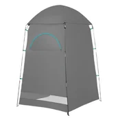 Akcesoria turystyczne - Przebieralnia NILS CAMP NC3025 Szary - miniaturka - grafika 1