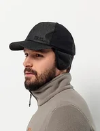 Czapki damskie - Jack Wolfskin Night Hawk Shield Cap czapka z daszkiem - miniaturka - grafika 1