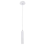 Lampy sufitowe - Italux MARION FH31141-BJ-WHT LAMPA wisząca 38 / FH31141-BJ-WHT - miniaturka - grafika 1