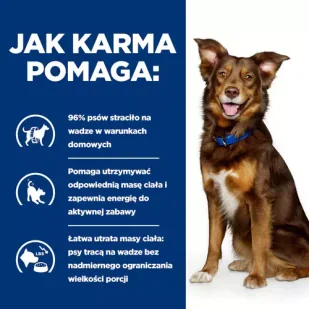 HILL'S PD Prescription Diet Metabolic Canine 12x370g - puszka - Mokra karma dla psów - miniaturka - grafika 6