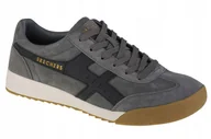 Buty sportowe męskie - Męskie Buty Skechers Zinger-Manchego 237351-CCBK r. 44 - miniaturka - grafika 1
