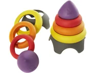 Wyposażenie sportowe i gimnastyczne - GONGE KAPELUSZ RÓWNOWAŻNY CZAPKA CLOWNA GONGE 2127 - miniaturka - grafika 1