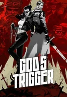 Gry PC Cyfrowe - God's Trigger (PC) Klucz Steam - miniaturka - grafika 1
