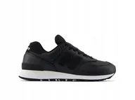 Buty sportowe damskie - New Balance WL574FT2 Buty damskie - miniaturka - grafika 1