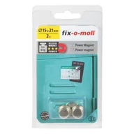 Magnesy - Magnes 15 x 21 mm 3562821 2 szt. Fix-O-Moll - miniaturka - grafika 1
