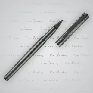 Pierre Cardin renee rollerball Pen, Gunmetal - Długopisy - miniaturka - grafika 1