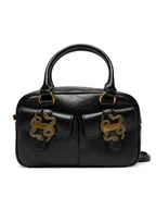 Torebki damskie - Just Cavalli Torebka 79RA4BX2 ZS969 Czarny - miniaturka - grafika 1