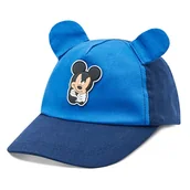 Czapki dla dzieci - Czapka z daszkiem Zippy ZBBAC0110 23004 Granatowy - miniaturka - grafika 1