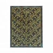 Szkolne artykuły papiernicze - Paperblanks Notatnik Wildflower Song ultra PB9707-5 linia - miniaturka - grafika 1