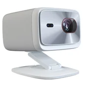 Projektory - Lenovo Xiaoxin 100P Smart Projector 850 ANSI 1080P HDR10 WiFi 6 2*5W Speaker Automatic Keystone Correction - miniaturka - grafika 1