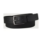 Paski - Calvin Klein Skórzany pasek - miniaturka - grafika 1