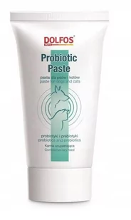 DOLFOS PROBIOTIC PASTE 50g - Suplementy i witaminy dla psów - miniaturka - grafika 1
