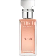 Wody i perfumy damskie - Calvin Klein Eternity Flame woda perfumowana 30ml - miniaturka - grafika 1