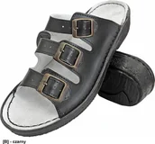 Obuwie robocze - R.E.I.S. BMRKLA3PASD - obuwie ortopedyczne 35 - miniaturka - grafika 1