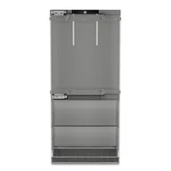 Lodówki do zabudowy - Liebherr ECBNe 8871 BioFresh NoFrost - miniaturka - grafika 1