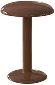 Lampy stojące - Flos - Gustave Portable Lampa Stołowa Lacquered Brown Flos - miniaturka - grafika 1