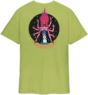 Koszulki męskie - t-shirt SANTA CRUZ JOHNSON DANGER ZONE 2 TEE Apple - miniaturka - grafika 1