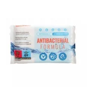 Dezynfekcja - OPHARM Chusteczki nawilżane oczyszczające z płynem antybakteryjnym, 28 sztuk >> 0zł za wysyłkę przy zakupach od 149 zł << - miniaturka - grafika 1