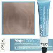 Farby do włosów i szampony koloryzujące - Loreal Majirel Cool Cover 9.1 BARDZO JASNY blond POPIELATY - miniaturka - grafika 1