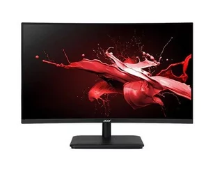 Acer ED270XBIIPX Curved Czarny - Monitory - miniaturka - grafika 1