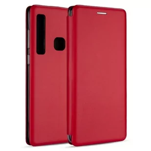 Etui Book Magnetic iPhone 11 Pro czerwony / red - Etui i futerały do telefonów - miniaturka - grafika 1