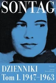Pamiętniki, dzienniki, listy - Odrodzona. Dzienniki 1947–1963. Tom 1 wyd. 2 - Susan Sontag - miniaturka - grafika 1