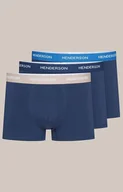 Majtki damskie - 3-pack bokserki męskie Kent 41958-MLC, Kolor granatowy, Rozmiar XXL, Henderson - Intymna - miniaturka - grafika 1