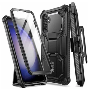 Supcase IBLSN Armorbox Galaxy S23 FE Black - Etui i futerały do telefonów - miniaturka - grafika 1