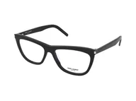 Okulary korekcyjne, oprawki, szkła - Saint Laurent SL 517 001 - miniaturka - grafika 1