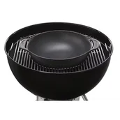 Akcesoria do grilla - Wok na grilla WEBER Crafted 7607 - miniaturka - grafika 1
