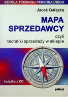 Marketing - Mapa sprzedawcy czyli techniki sprzedaży w sklepie - miniaturka - grafika 1