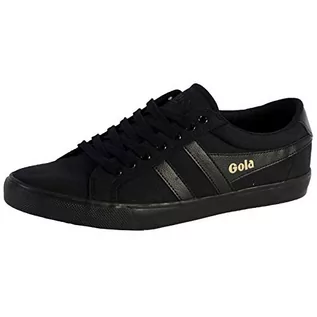 Koszulki męskie - Gola Męskie buty sportowe Varisity Low Top, Czarny czarny czarny czarny czarny czarny Bbk - 42 EU - grafika 1