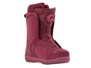 HEAD Galore LYT BOA Coiler Burgundy 2022, buty, r. 36 - Buty snowboardowe - miniaturka - grafika 1