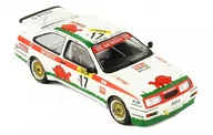 Samochody i pojazdy dla dzieci - Ixo Models Ford Sierra Rs Cosworth #17 A. Seoulin 1:43 Gtm137 - miniaturka - grafika 1
