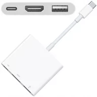 Pozostałe akcesoria do telefonów - Adapter Przejściówka Kabel Usb-C Usb Hdmi 4K 60Hz - miniaturka - grafika 1