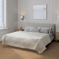 Narzuty - Narzuta pikowana w pasy - miniaturka - grafika 1