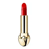 Błyszczyki do ust - Guerlain _Rouge G Satin pomadka do ust 214 Le Rouge Kiss 3.5 g - Pomadka lub błyszczyk - miniaturka - grafika 1