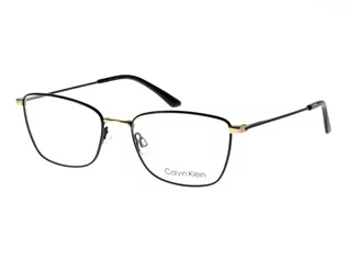 Okulary korekcyjne, oprawki, szkła - Calvin Klein CK20128 001 - grafika 1