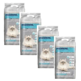 PREMIERE Hygienic Zeolit żwirek dla kota 4x15 l - Żwirek dla kotów - miniaturka - grafika 1