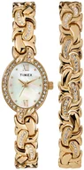 Zegarki damskie - Zegarek Timex TW2T49900 Celestial Opulence - miniaturka - grafika 1
