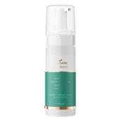 Pianki do mycia twarzy - NaturalME Dermo, peptydowa pianka, łagodząco-nawilżająca, 170 ml - miniaturka - grafika 1