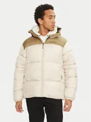 Odzież trekkingowa męska - Columbia Kurtka zimowa Puffect™ II 2086851 Beżowy Regular Fit - miniaturka - grafika 1