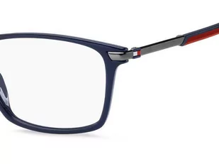 Okulary korekcyjne Tommy Hilfiger TH 1995 PJP - Okulary korekcyjne, oprawki, szkła - miniaturka - grafika 4